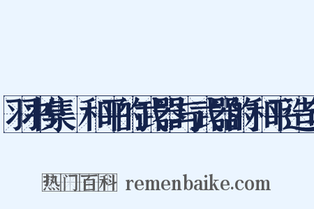 羽书集·和平的武器与武器的和平造句是什么意思的图片